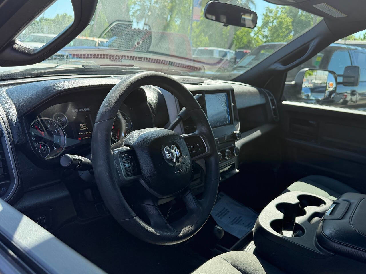 Used 2021 RAM 3500 Tradesman image 19