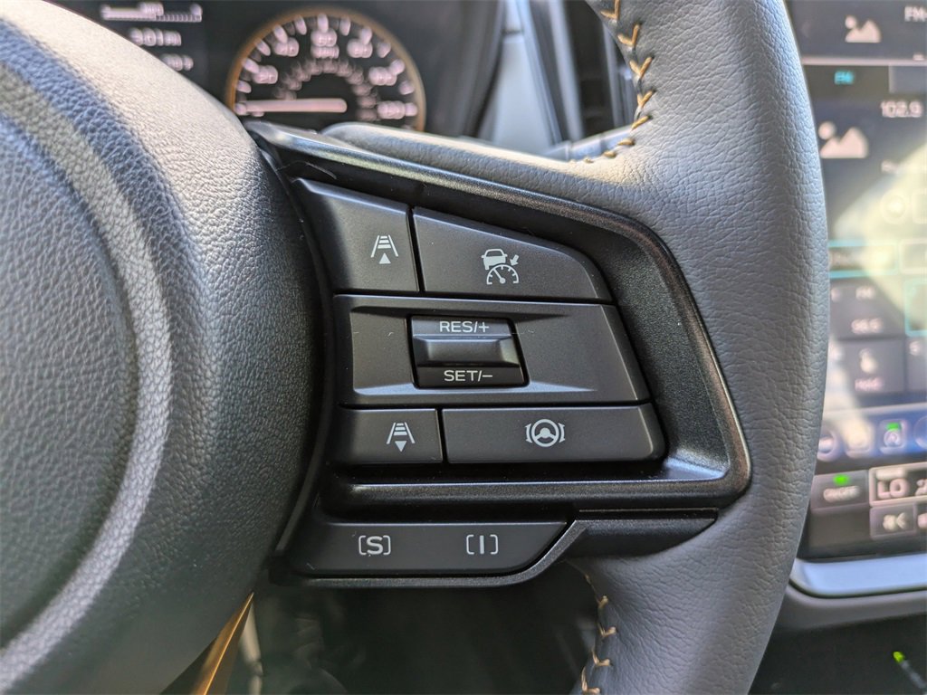 New 2025 Subaru Crosstrek 2.5i Wilderness image 24