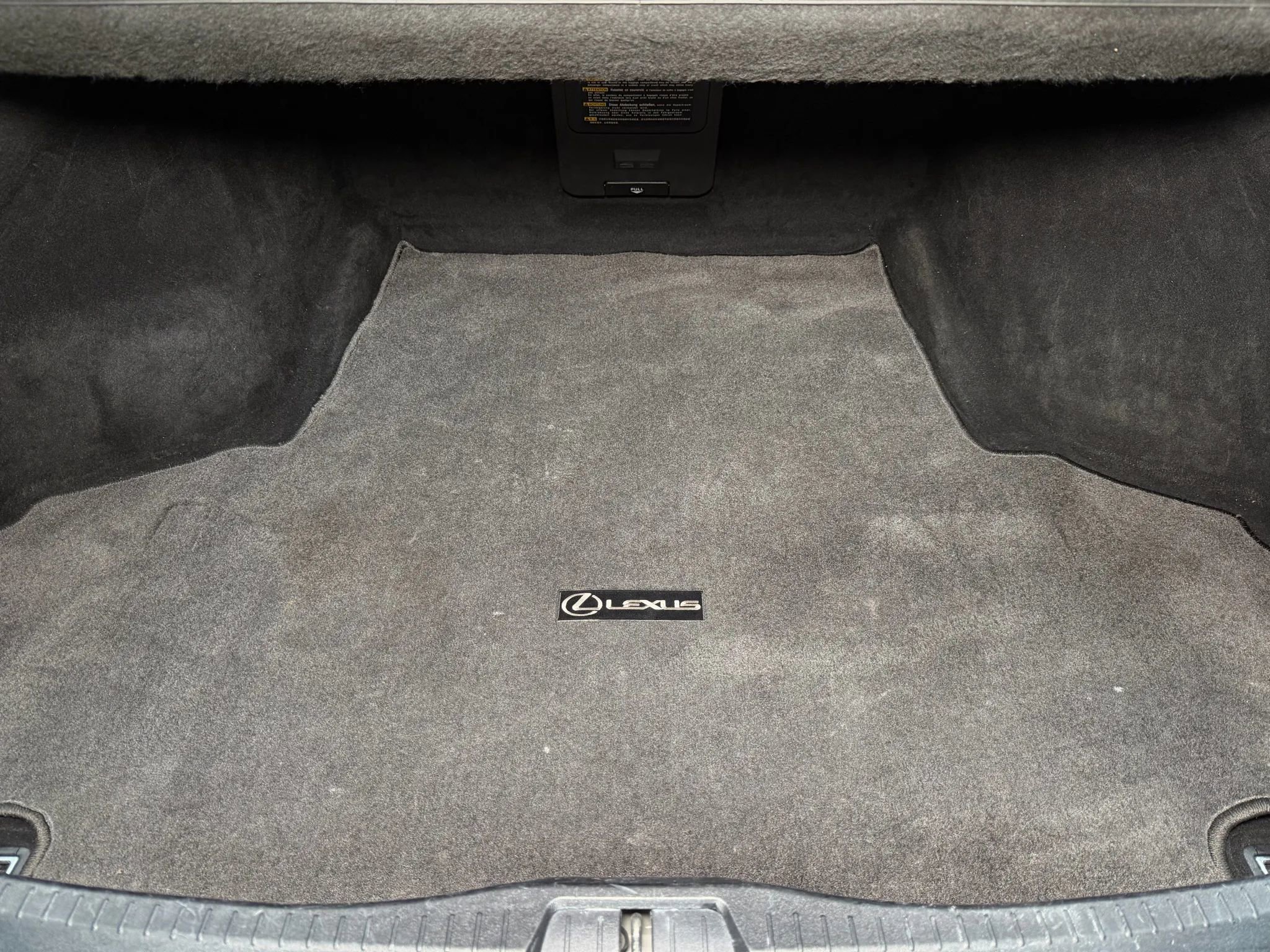 Used 2009 Lexus LS 460 AWD w/ Comfort Seating Pkg image 15