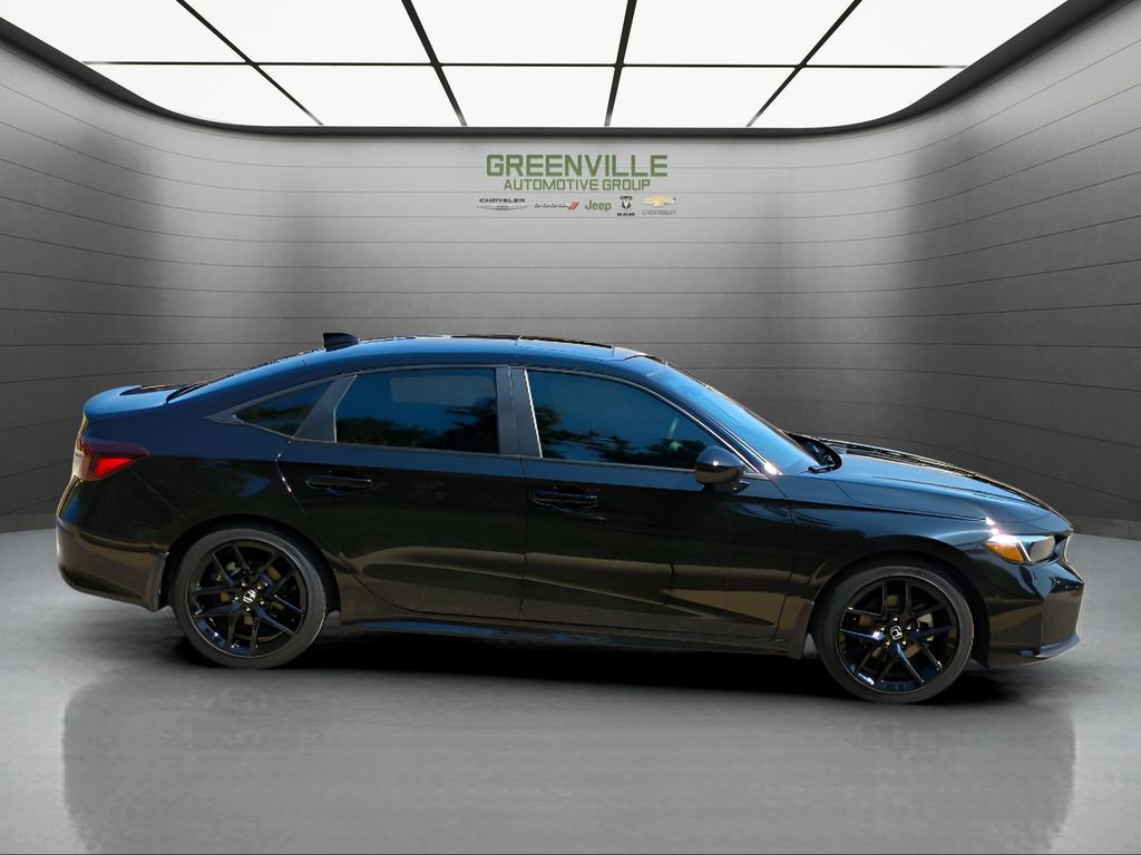 Used 2025 Honda Civic Sport image 8