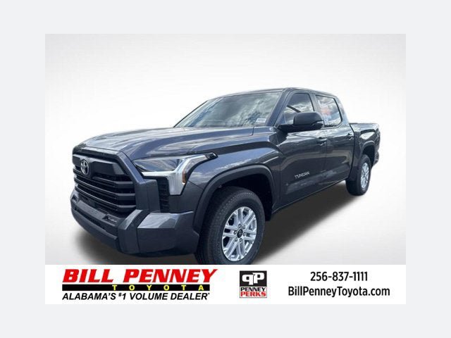 New 2026 Toyota Tundra SR5 w/ SR5 Convenience Package RWD image 1
