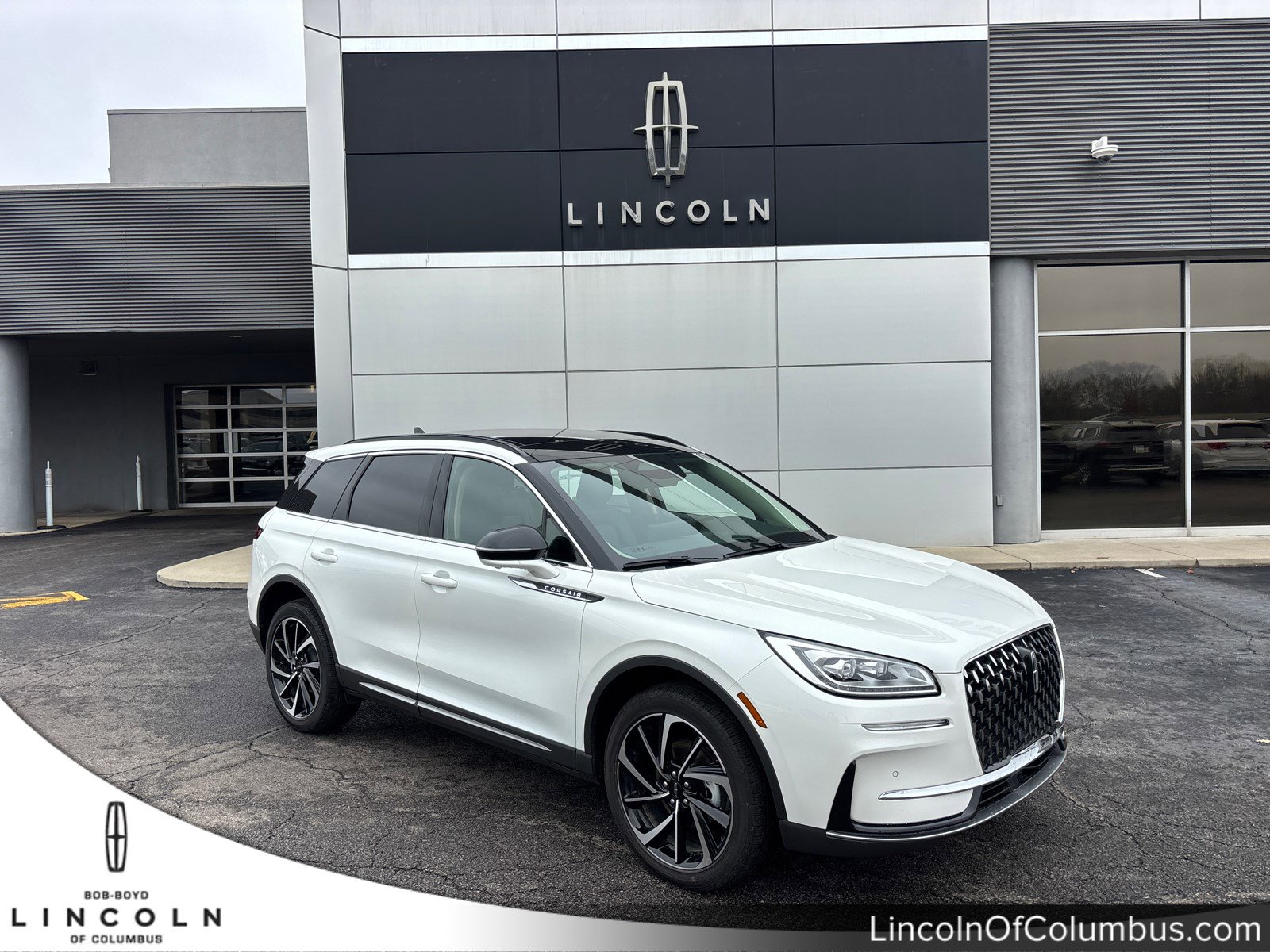 New 2026 Lincoln Corsair Reserve AWD/4WD image 1