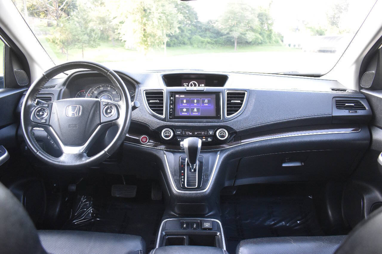 Used 2016 Honda CR-V EX-L image 17