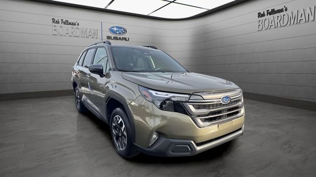 New 2026 Subaru Forester Premium