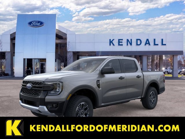 New 2026 Ford Ranger XLT w/ Equipment Group 301A High