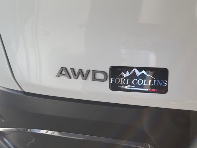 New 2026 Nissan Murano SL w/ Comfort Package image 10