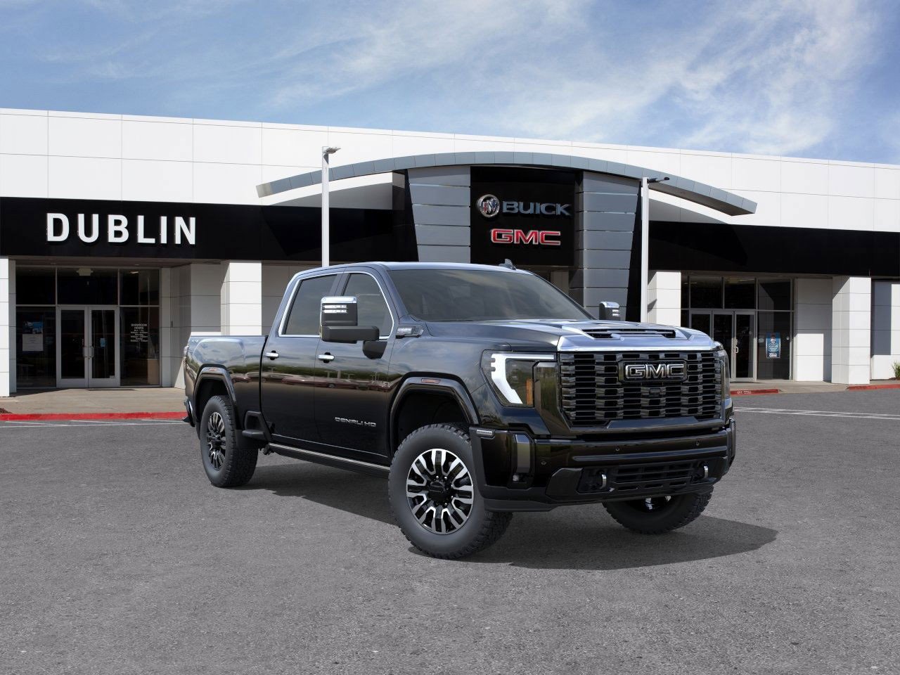 New 2026 GMC Sierra 2500 Denali Ultimate image 8