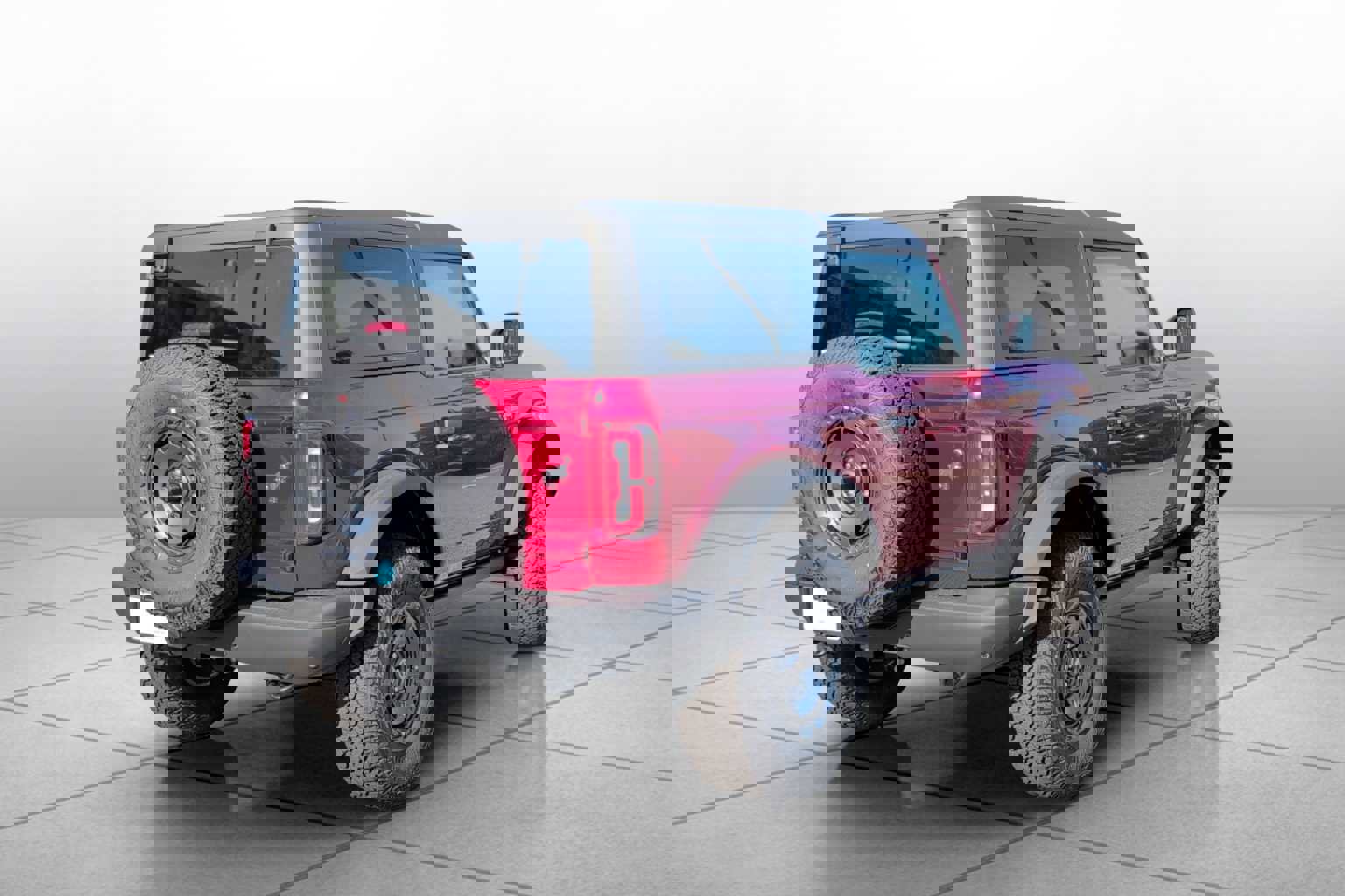 New 2025 Ford Bronco Badlands w/ Sasquatch Package image 4