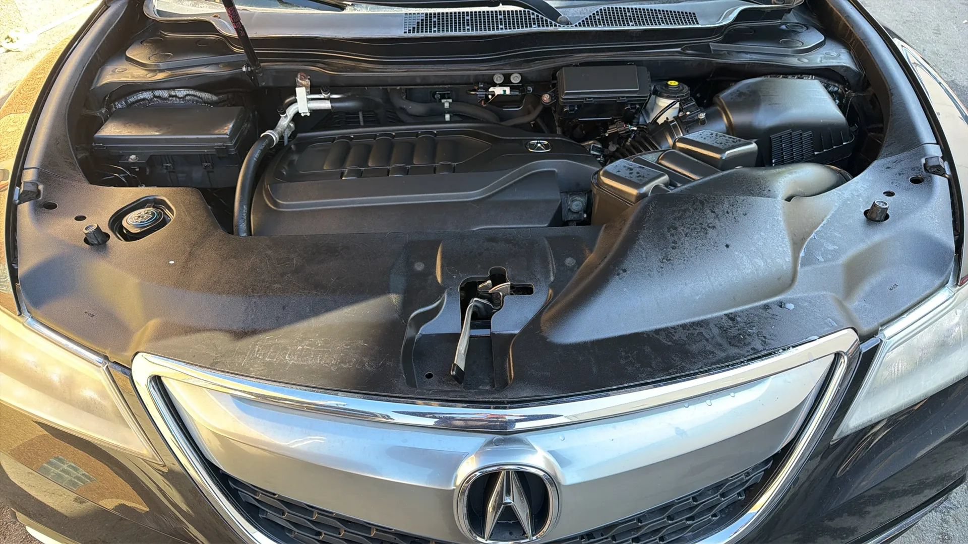 Used 2016 Acura MDX SH-AWD image 24