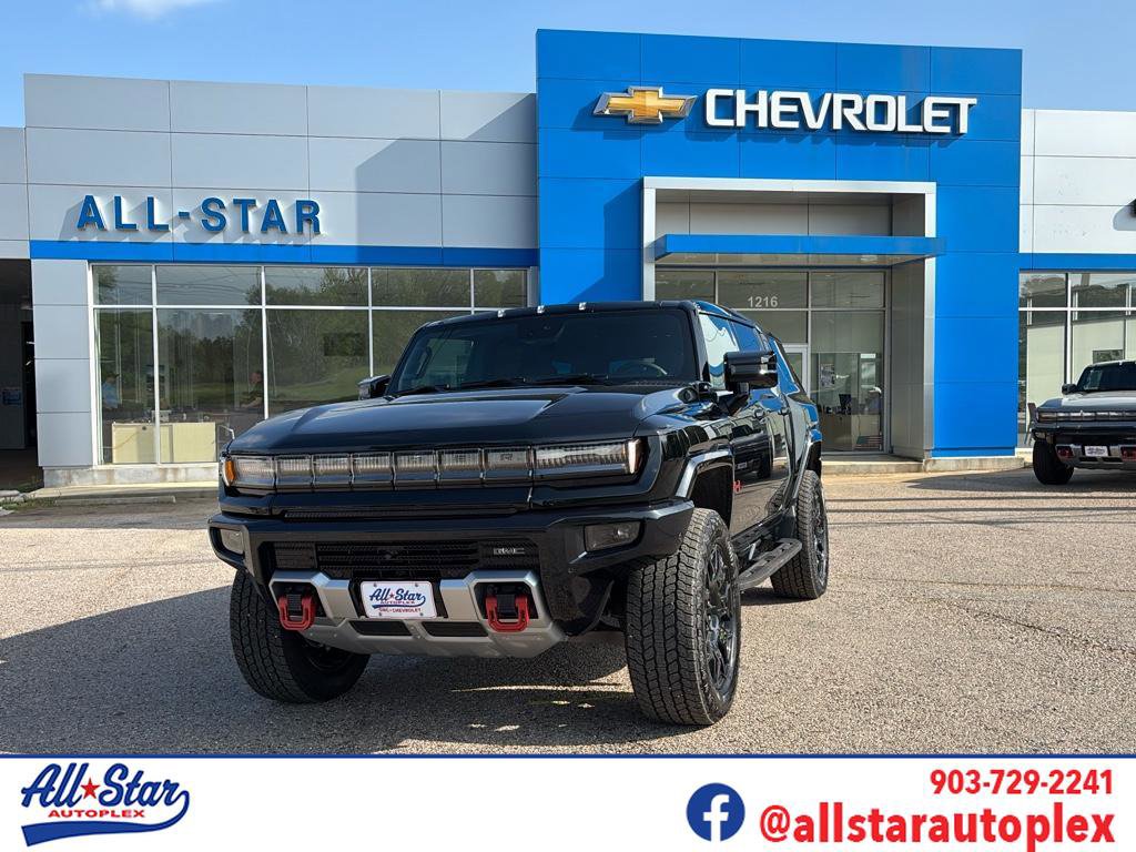 New 2025 GMC Hummer EV 2X w/ LPO, Sport Package