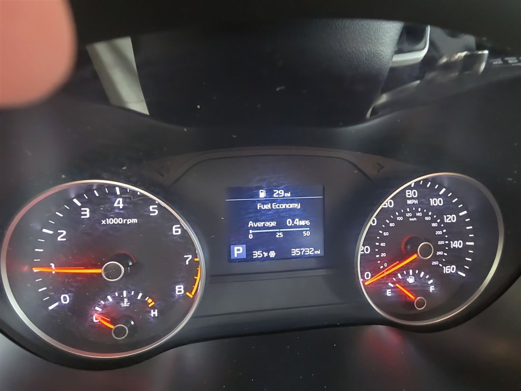 Used 2021 Kia Sportage LX image 12