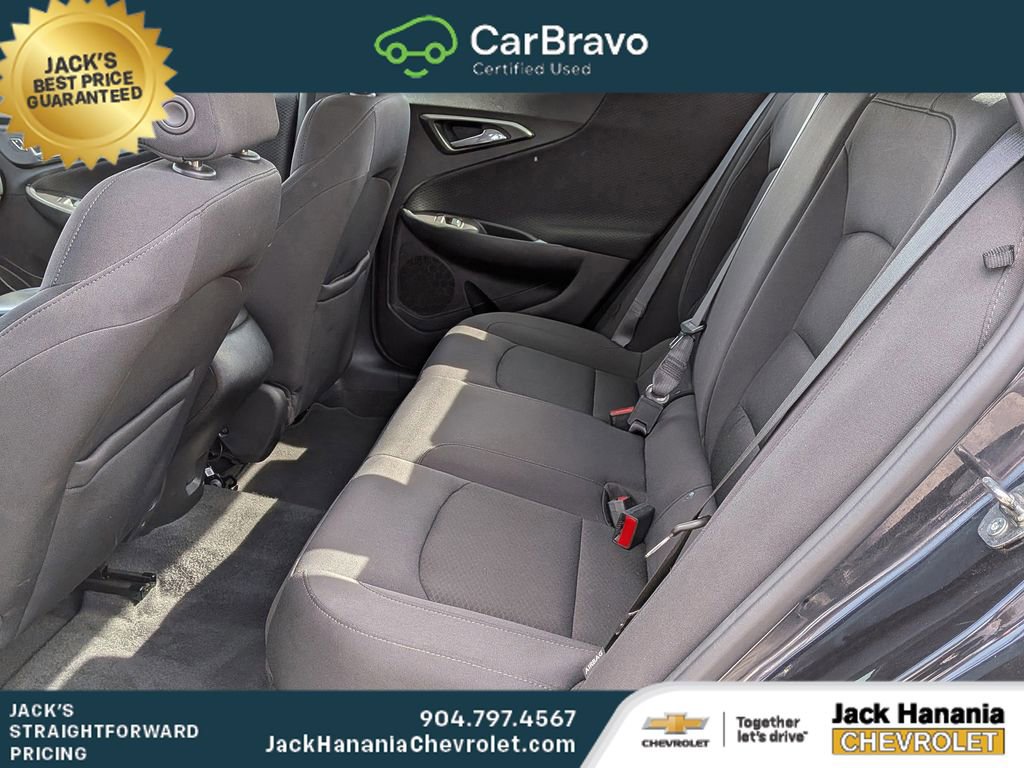 Used 2022 Chevrolet Malibu LS FWD image 12