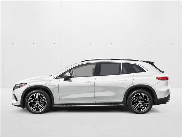 New 2027 Mercedes-Benz EQS 400 4MATIC SUV image 3