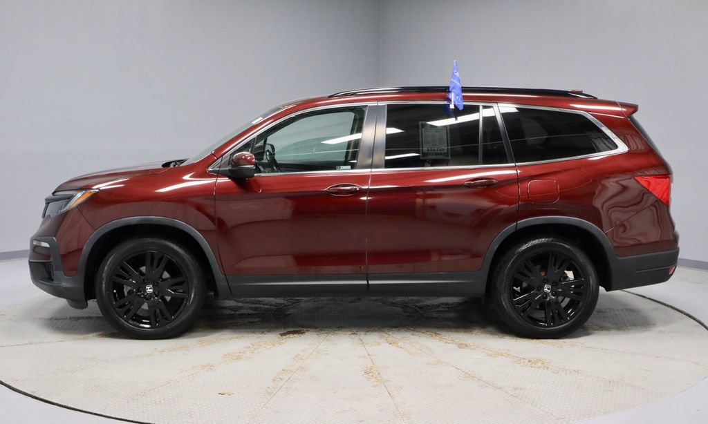 Used 2022 Honda Pilot Special Edition image 9