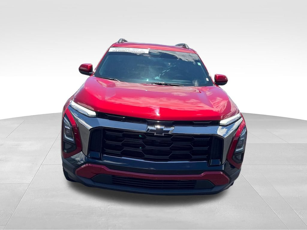 Used 2025 Chevrolet Equinox ACTIV FWD image 8