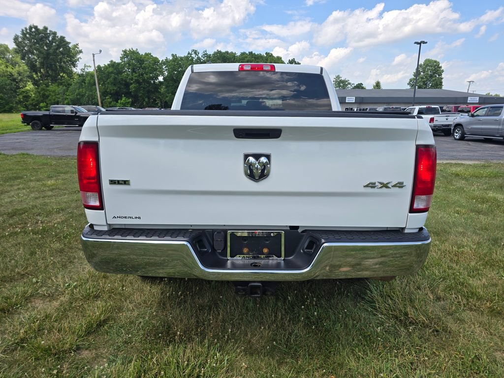 Used 2023 RAM 1500 Classic SLT w/ Protection Group AWD/4WD image 6