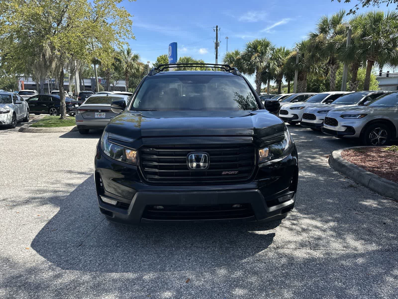 Used 2022 Honda Ridgeline Sport image 8