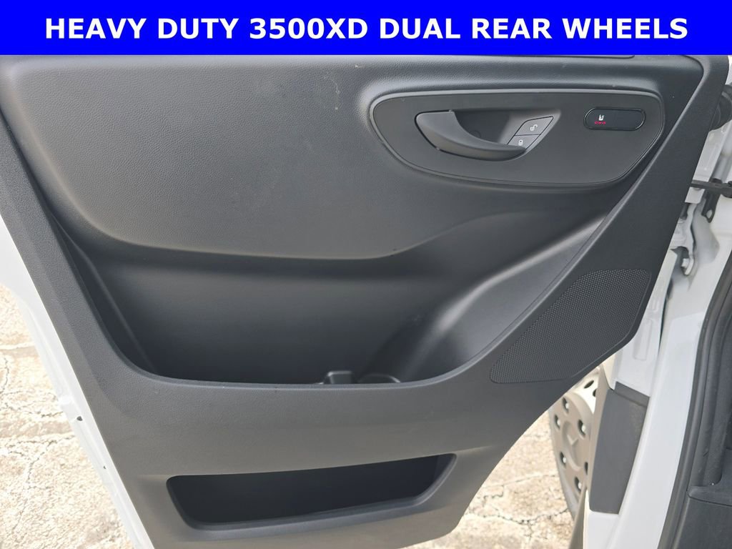 New 2025 Mercedes-Benz Sprinter 3500 image 21