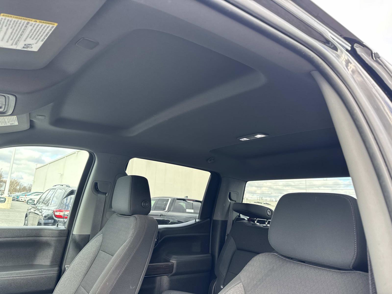 Used 2022 Chevrolet Silverado 1500 RST w/ Bed Protection Package image 22