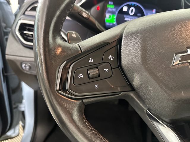 Used 2022 Chevrolet Bolt EUV Premier w/ Sun & Sound Package image 15