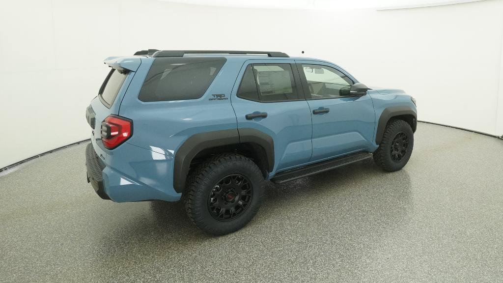 New 2026 Toyota 4Runner TRD Off-Road Premium AWD/4WD image 38