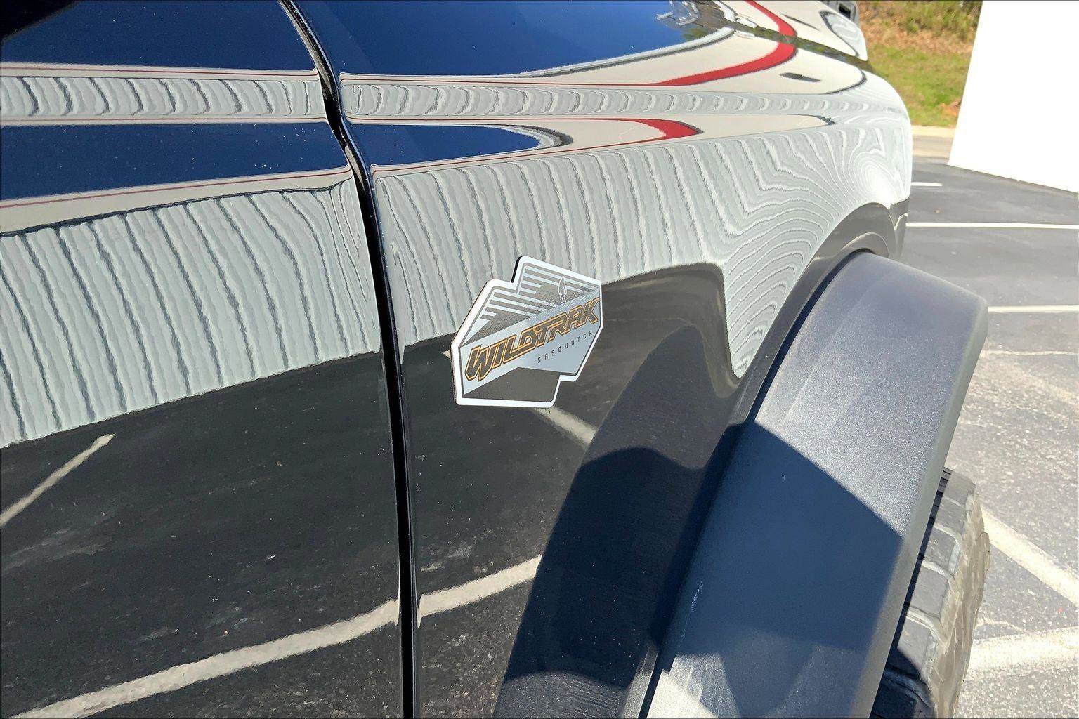 Used 2022 Ford Bronco Wildtrak AWD/4WD image 8