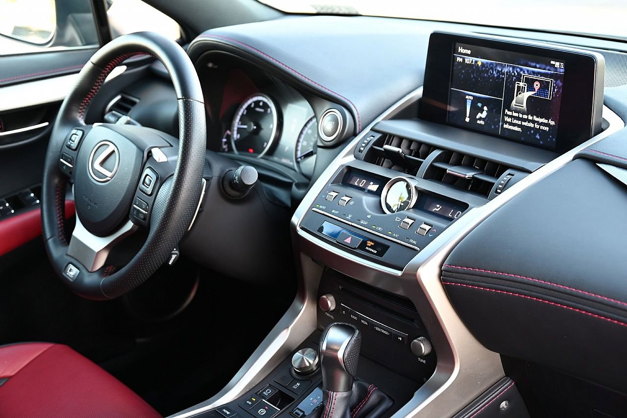 Used 2019 Lexus NX 300 F Sport image 10