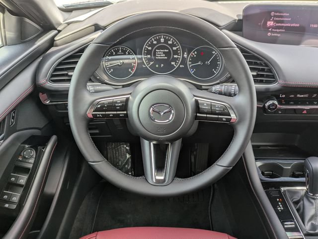 New 2026 MAZDA MAZDA3 Carbon AWD/4WD image 13