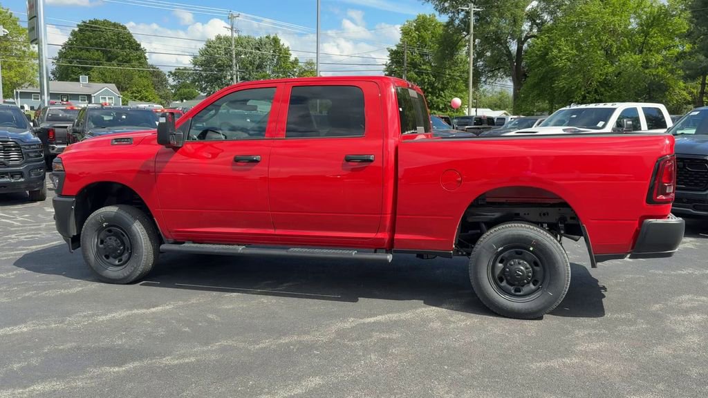 New 2026 RAM 2500 Tradesman AWD/4WD image 4