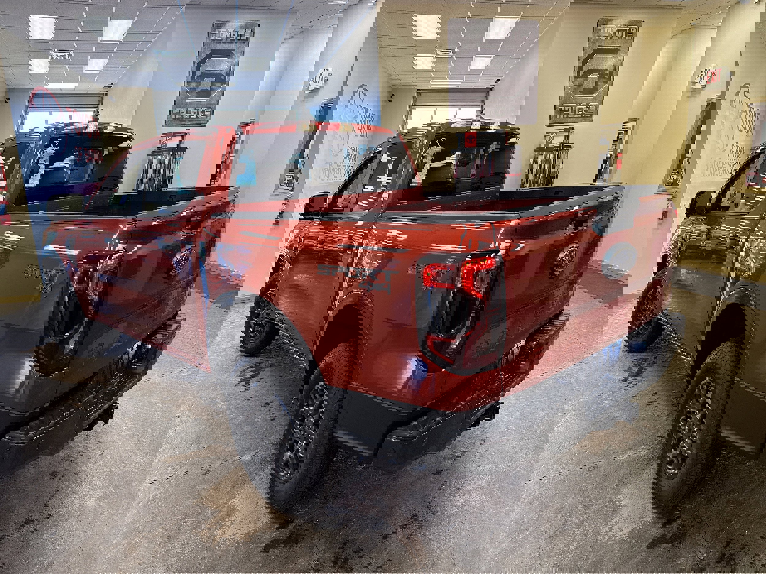 Used 2024 Ford Ranger XLT image 9