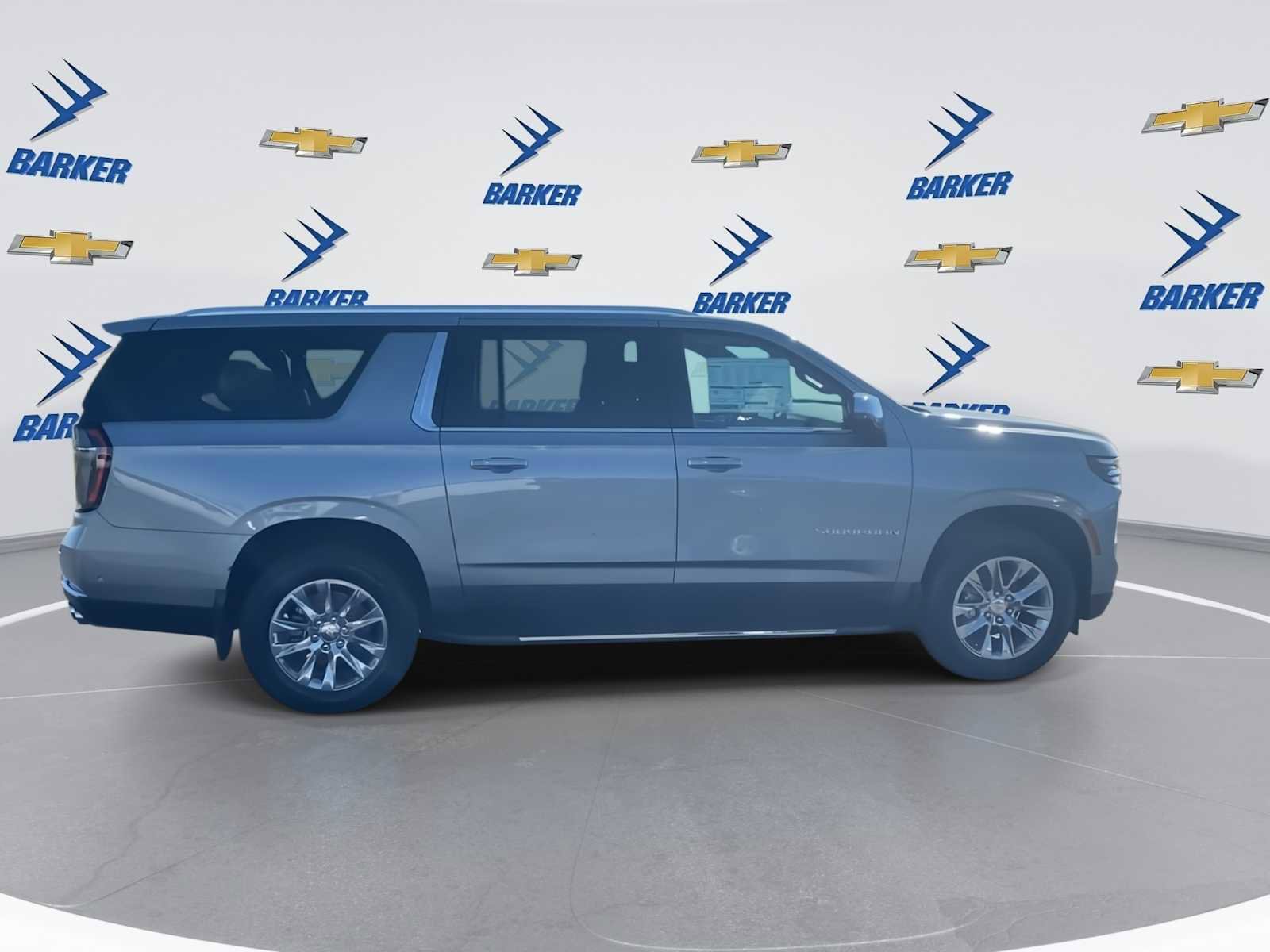 New 2026 Chevrolet Suburban Premier w/ Sun And Tow Package image 8