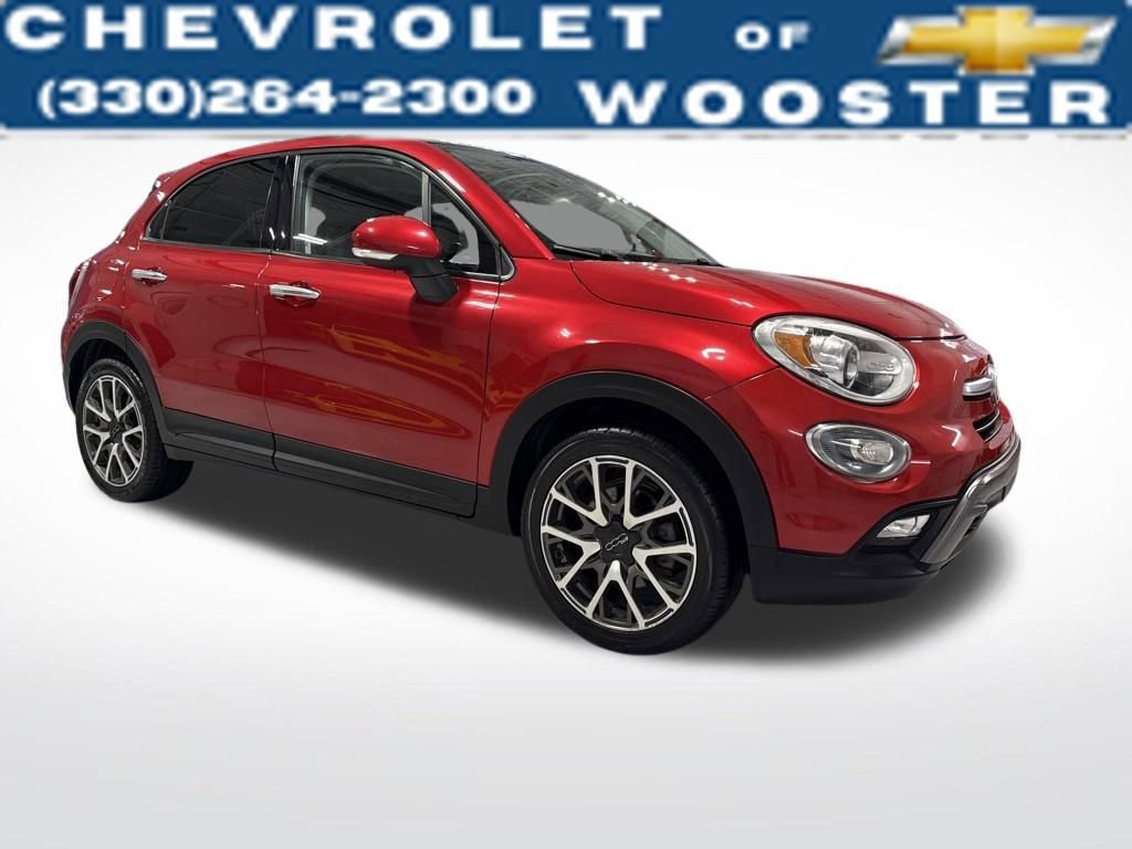 Used 2016 FIAT 500X Trekking Plus image 7