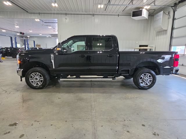 Used 2024 Ford F350 Lariat w/ Snow Plow Prep Package AWD/4WD image 5