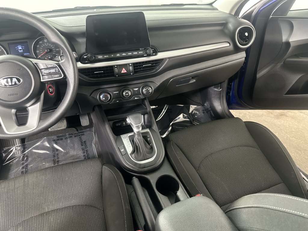 Used 2021 Kia Forte LXS FWD image 21