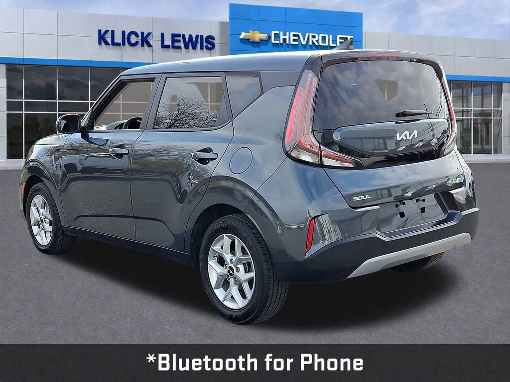 Used 2024 Kia Soul LX w/ Option Group 015 image 4