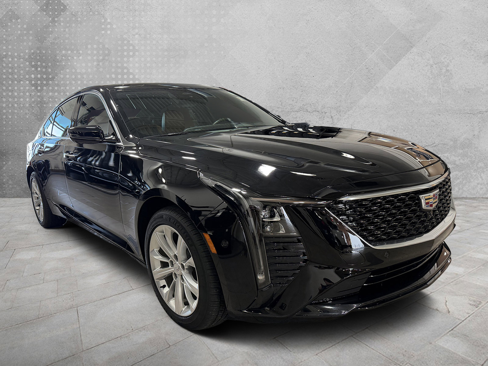 Used 2025 Cadillac CT5 Premium Luxury w/ Platinum Package image 1
