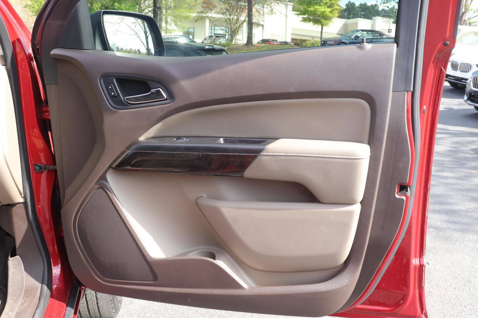 Used 2016 GMC Canyon SLT w/ Driver Alert Package image 16