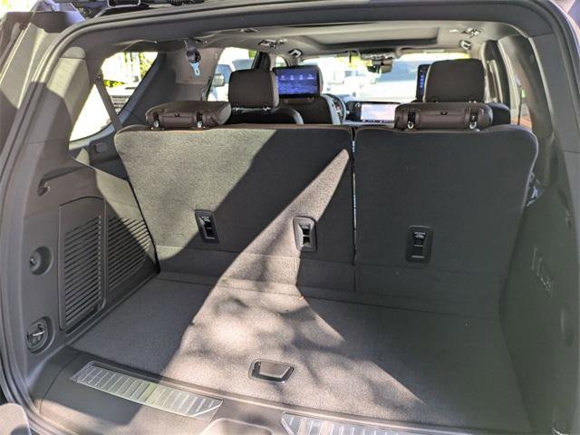 New 2026 Chevrolet Tahoe High Country image 30