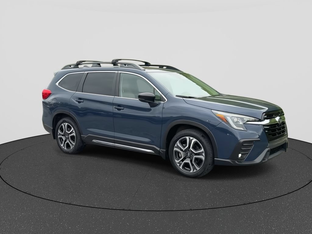 Certified 2024 Subaru Ascent Limited w/ Technology Package AWD/4WD image 2