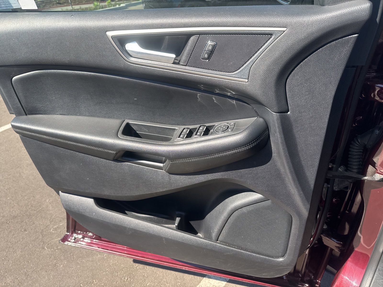 Used 2022 Ford Edge SEL w/ Convenience Package image 10