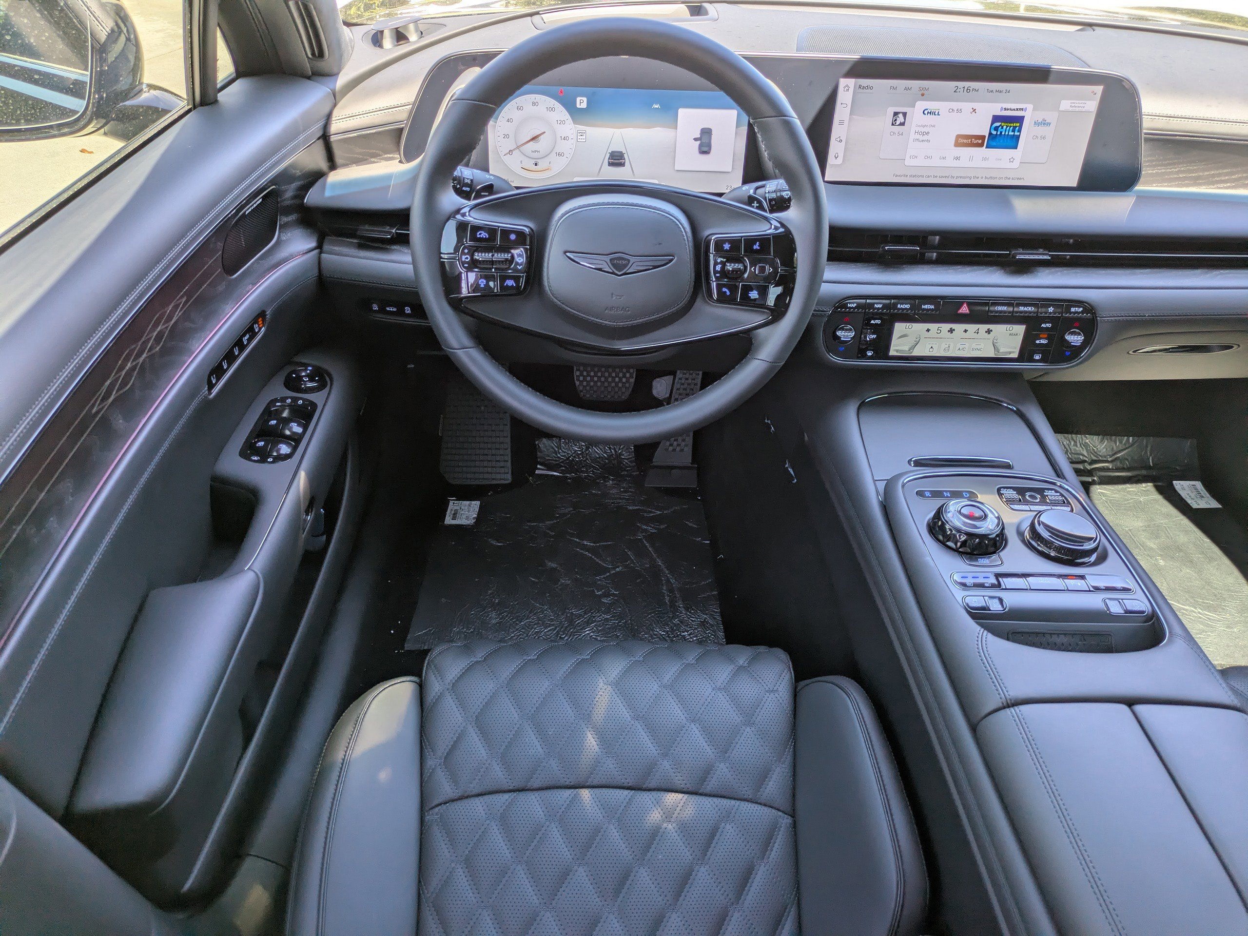 New 2026 Genesis G90 3.5T Prestige image 11