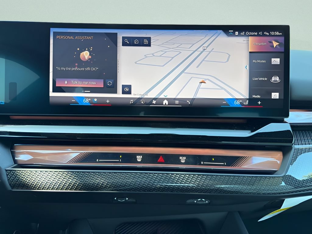 New 2027 BMW 550e xDrive w/ Executive Package AWD/4WD image 17