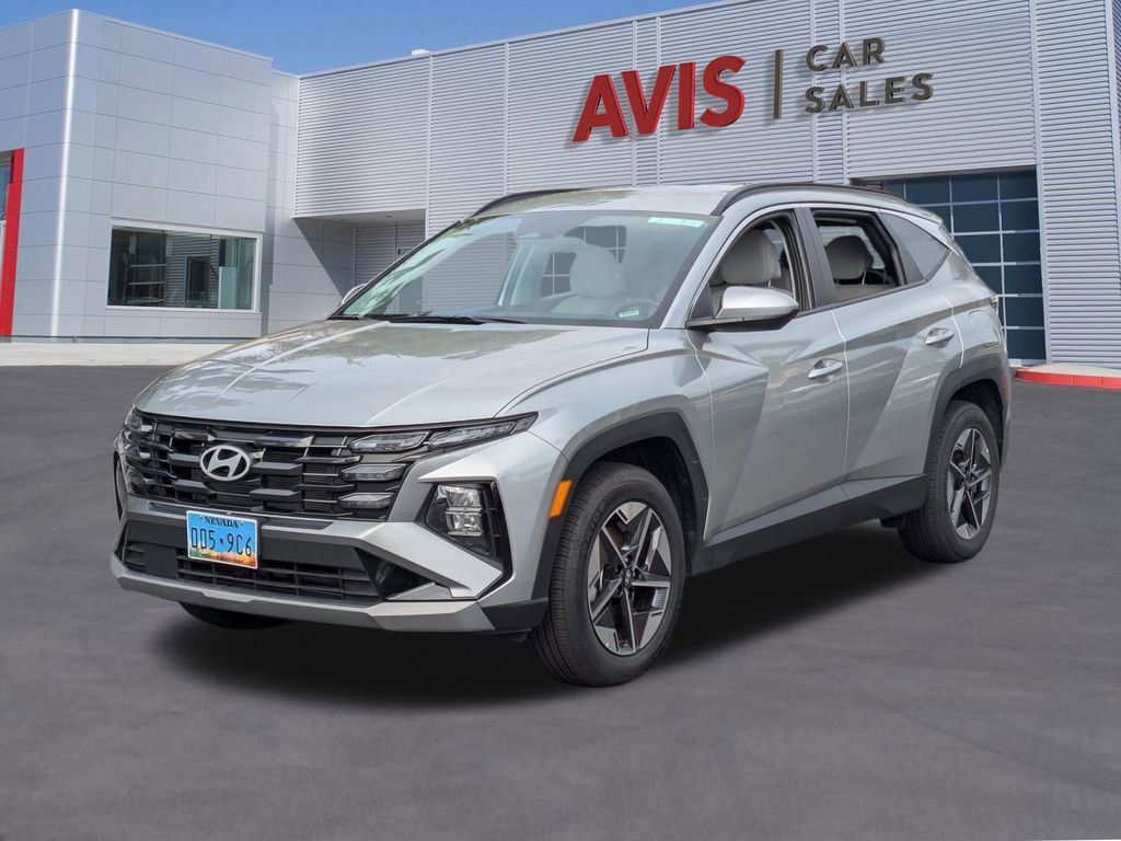 Used 2025 Hyundai Tucson SEL image 1