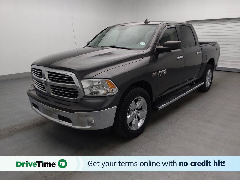 Used 2016 RAM 1500 Big Horn