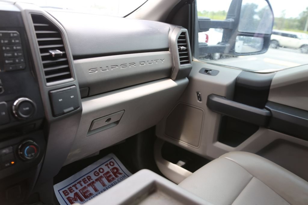 Used 2018 Ford F350 XL w/ Power Equipment Group AWD/4WD image 20