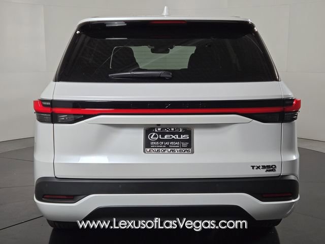 New 2026 Lexus TX 350 AWD image 5