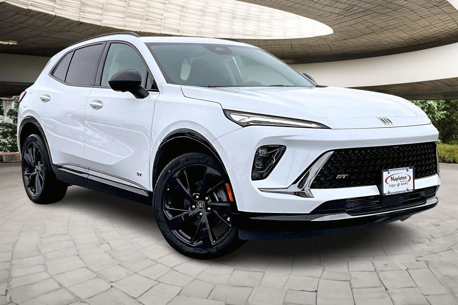 New 2026 Buick Envision Sport Touring image 2