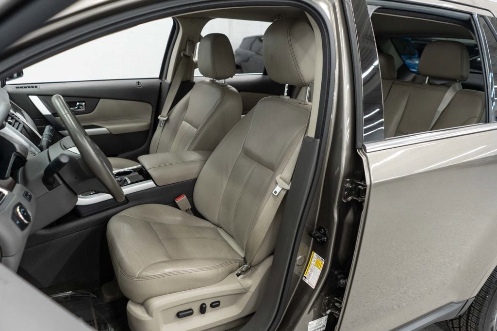 Used 2013 Ford Edge Limited AWD/4WD image 8