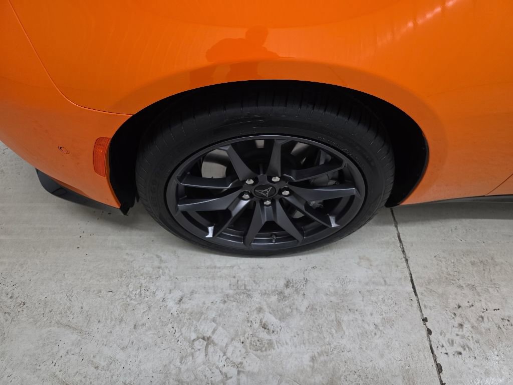 Used 2026 Dodge Charger Scat Pack AWD/4WD image 2