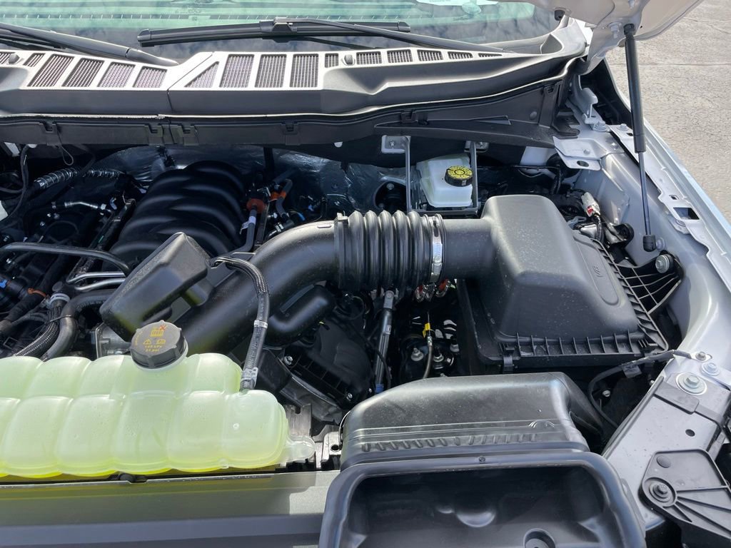 New 2026 Ford F150 XLT w/ Equipment Group 302A MID image 43